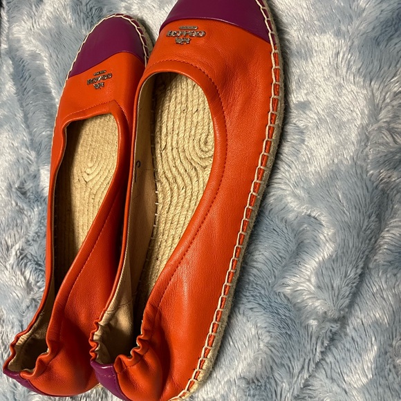 Coach flats - Picture 6 of 9